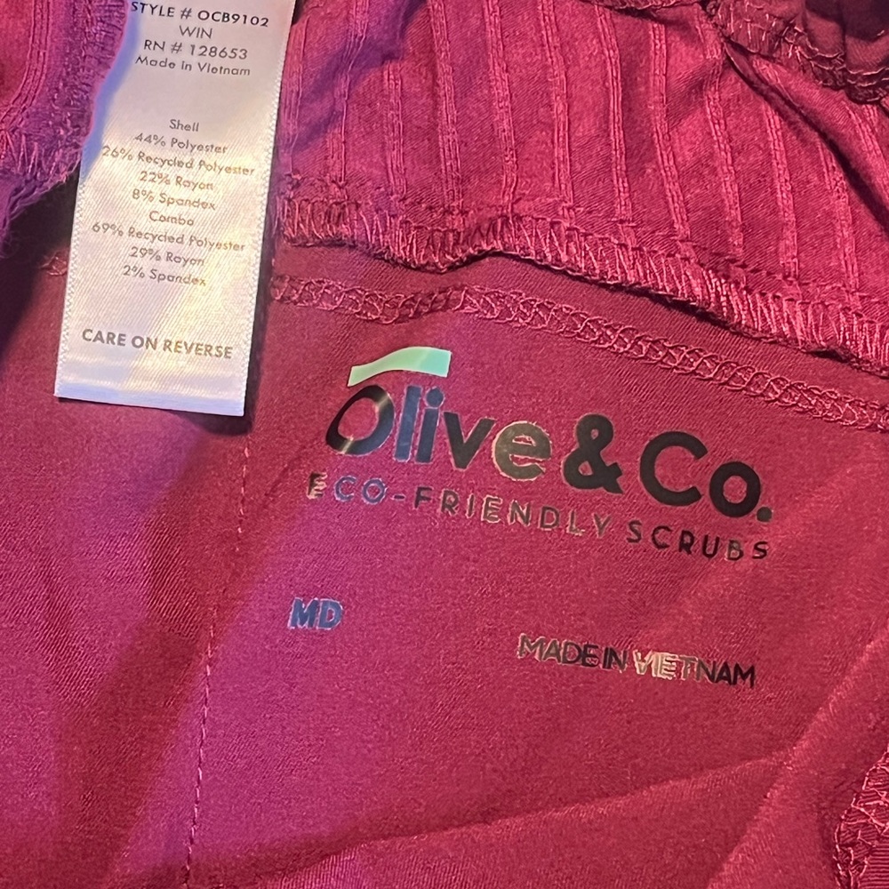 Olive & co nurse joggers - Picture 4 of 4